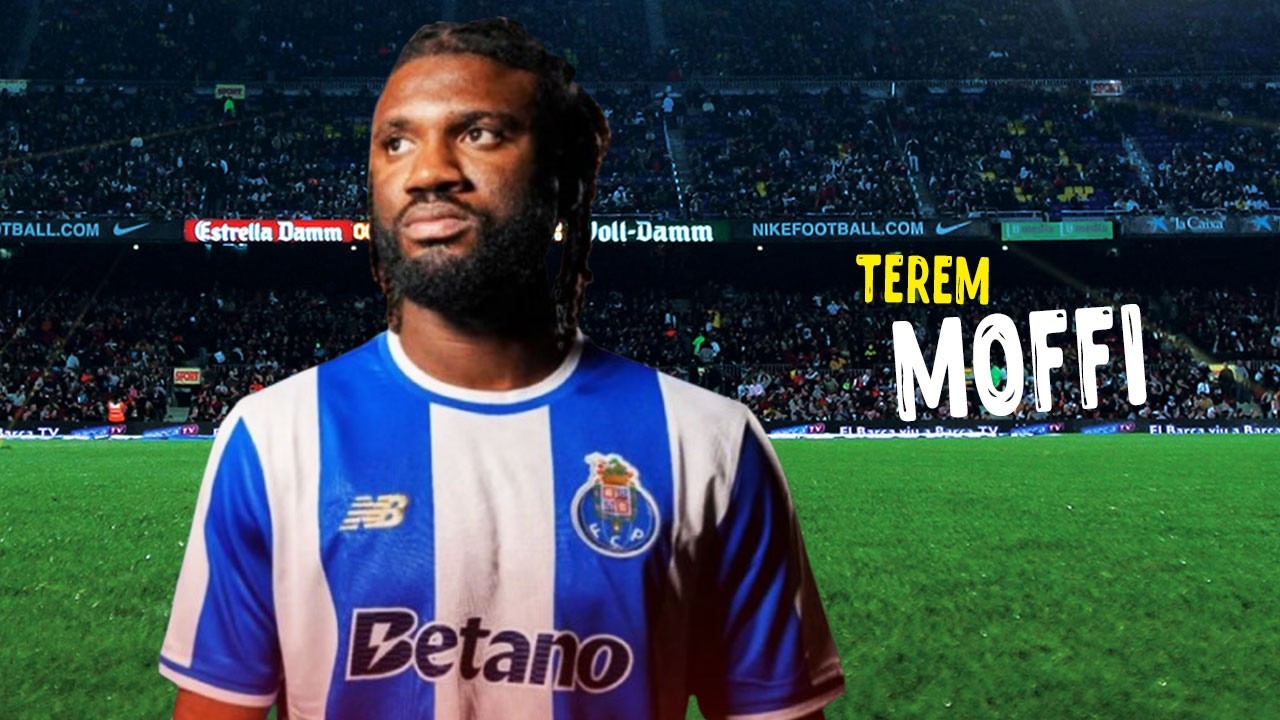 Terem Moffi • Incredible Skills & Goals