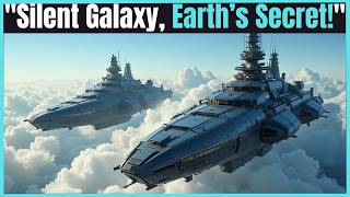 Earth Revealed Its Secret Supercarrier—The Galaxy Fell Silent  HFY Sci-Fi Story