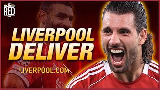 Kerkez and Szoboszlai sensational as Arne Slot finds winning formula | Liverpool.com