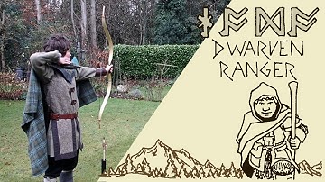 PART 2: Making [and Testing] my FIRST set of Traditional wooden arrows (arrow making for beginners)