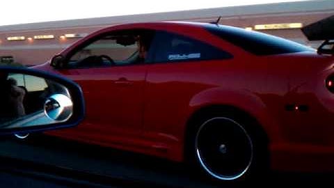 G35 vs cobalt ss
