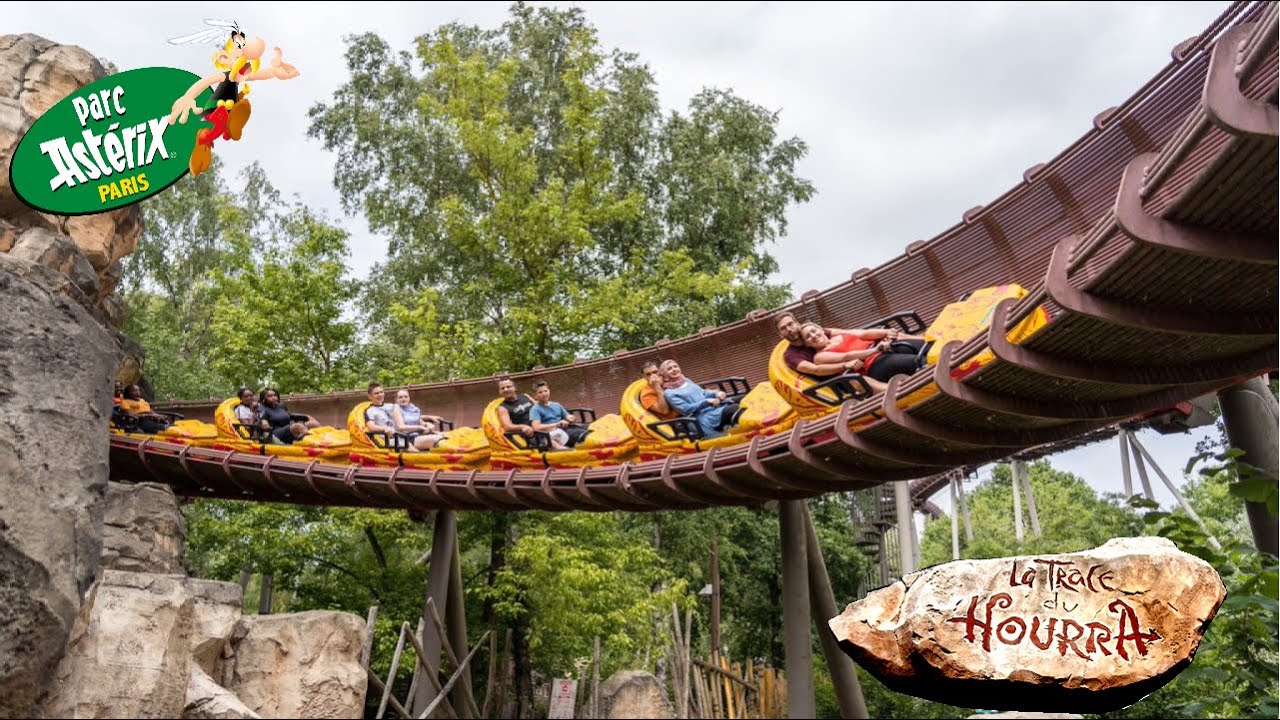 La Trace Du Hourra Parc Astérix