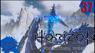 КРЫЛЬЯ ДЕСЯТЫХ. ПОДАВЛЕНИЕ МЯТЕЖА ➤ Horizon 2: Forbidden West / Запретный Запад ◉ Прохождение #37