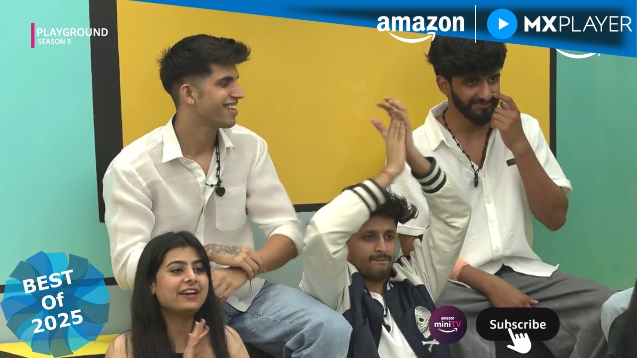 Elimination Twist In The Arcade 😱 | Elvish Yadav | Playground S3 | Episode 18 | Amazon MX Player