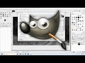 How To Change Default Layer &amp; Channel Preview Size on GIMP [Guide]