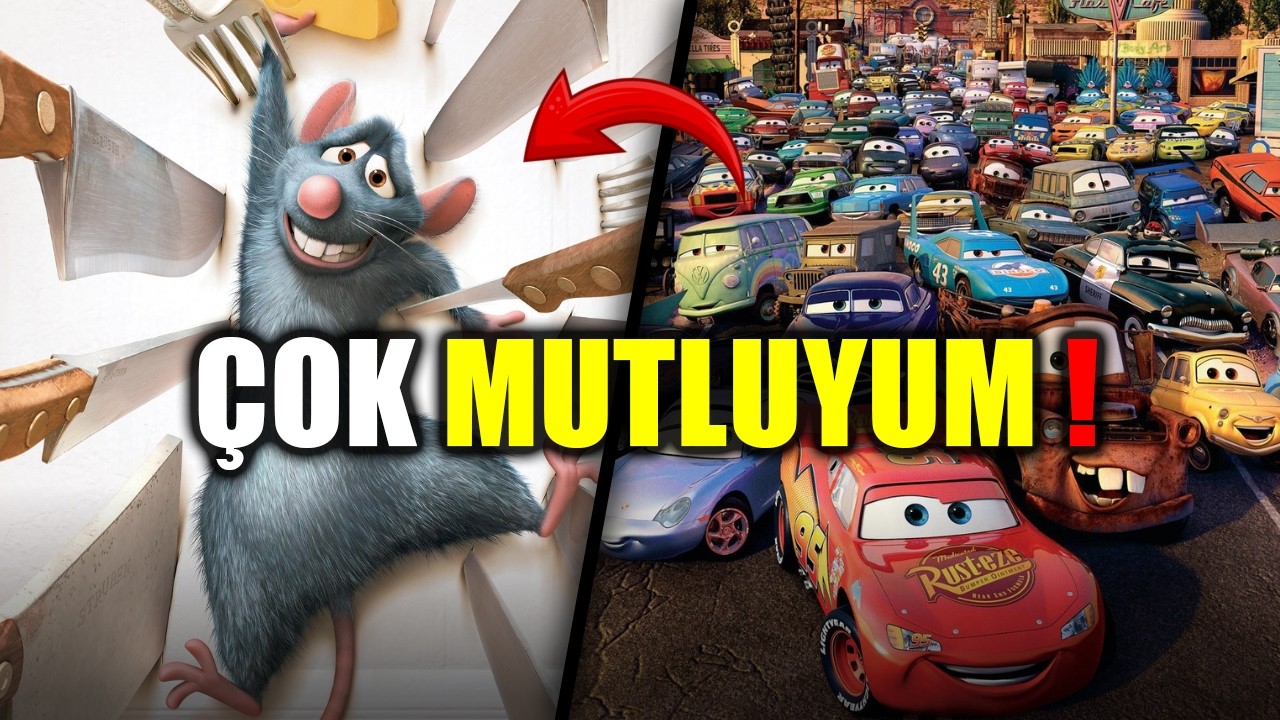 Disney Kafayı Yedi ! | Bütün Animasyonların Devamı Geliyor !