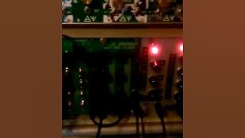 Analog Ordnance Logiplex Eurorack Module Demo