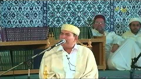 القارئ الطبيب احمد نعينع سورة إبراهيم 21.09.2008 / Ahmed Naina