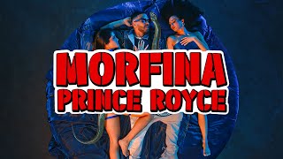 Prince Royce ft. Paloma Mami - Morfina (Letras/lyrics)
