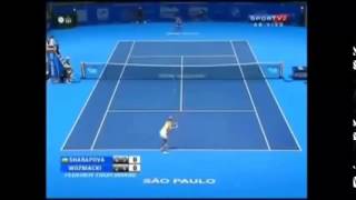 Tennis funny Moments