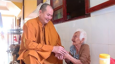 “Mái ấm” cho người già không nơi nương tựa