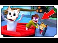 RITORNIAMO CON ROBE PAZZE SU HUMAN FALL FLAT CON POGGO E DOMI!