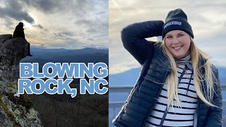 Touring Blowing Rock, NC with Pangani Tribe | North Carolina's First Tourist Town