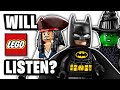 Will LEGO Listen To Us? 