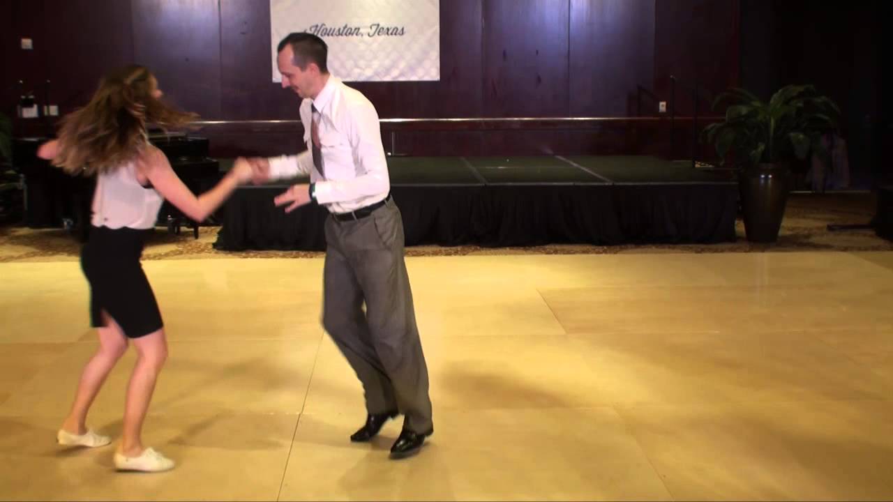 Lindyfest 2013 - LSC - All-Star JnJ - Spotlight - Michael Gamble & Vanessa Shields