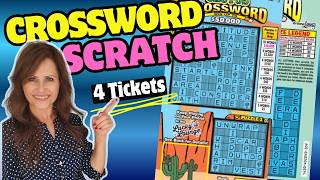 🌟I'll Take It! Crossword Session🌟 Rodeo Riches | 10K Lottery Scratch Off Tickets