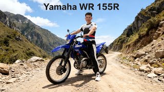 Yamaha WR 155R Off Road Bike 