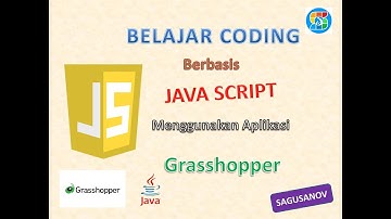 Belajar Coding dg Grasshopper  Part 1