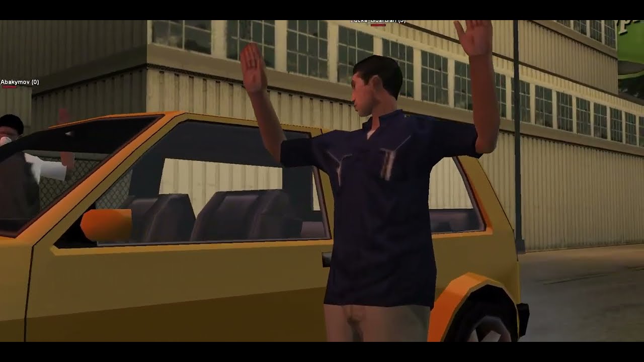 ТРЕЙЛЕР UAWORLD ROLEPLAY | SA:MP 2026