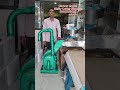 🌶️ Blower Model Chilly Cutter Machine | 🔨 Hammer Type Beater | 80Kg/hr Output | #arunamillstore