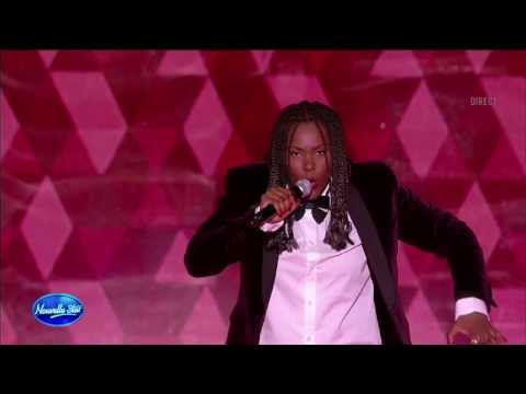 Yseult Papaoutai Top 16 NOUVELLE STAR 2014