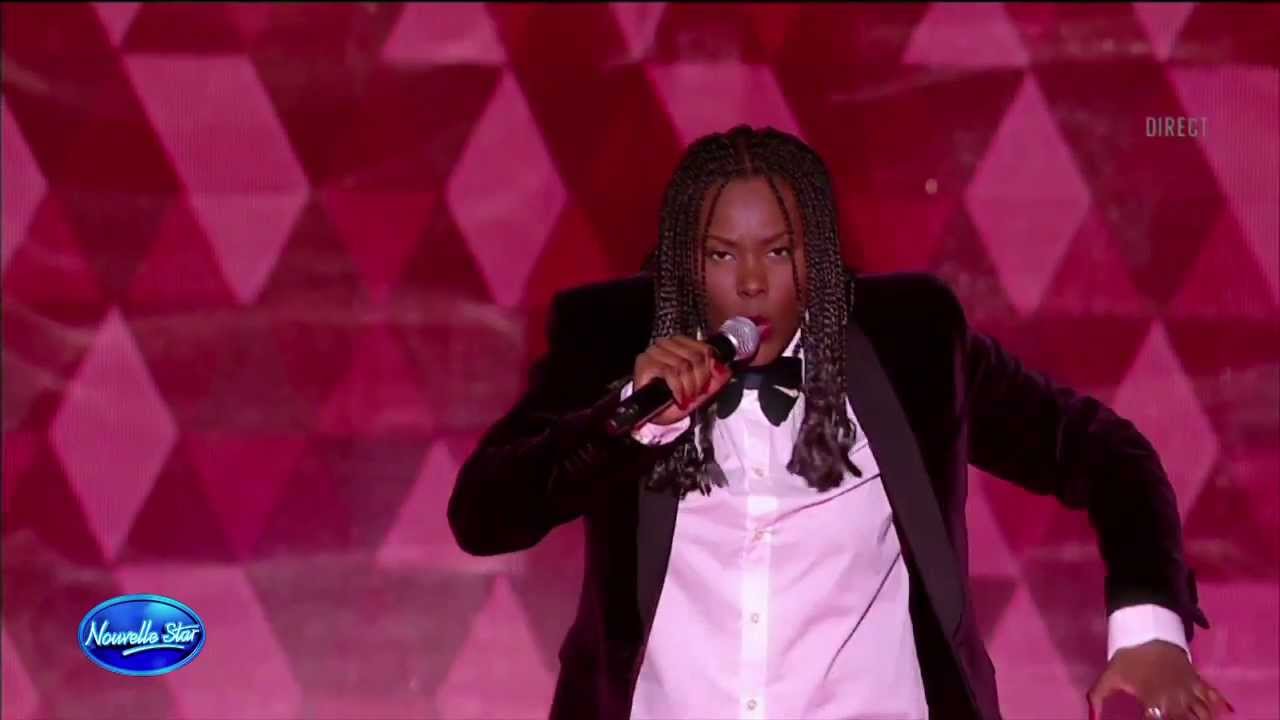 Yseult: Papaoutai - Top 16 - NOUVELLE STAR 2014