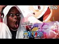 Powers on a Different Level! Luffy vs. Lucci! | One Piece Ep 1100 Reaction