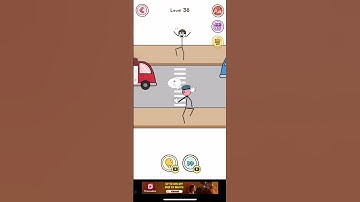 Thief Puzzle Level 38: to pass a level