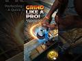 How fill Puting and Finishing by Grinder Machine #highlights #viralvideo #foryou #youtubeshorts