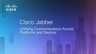 Cisco Jabber Basic Feature Guide