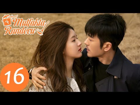 Mutfakta Randevu 16 (Lin Yu Shen, Zhao Lu Si) | Dating in the kitchen 我，喜欢你