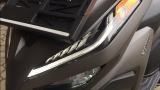 Vario 150 2019 Matte Brown