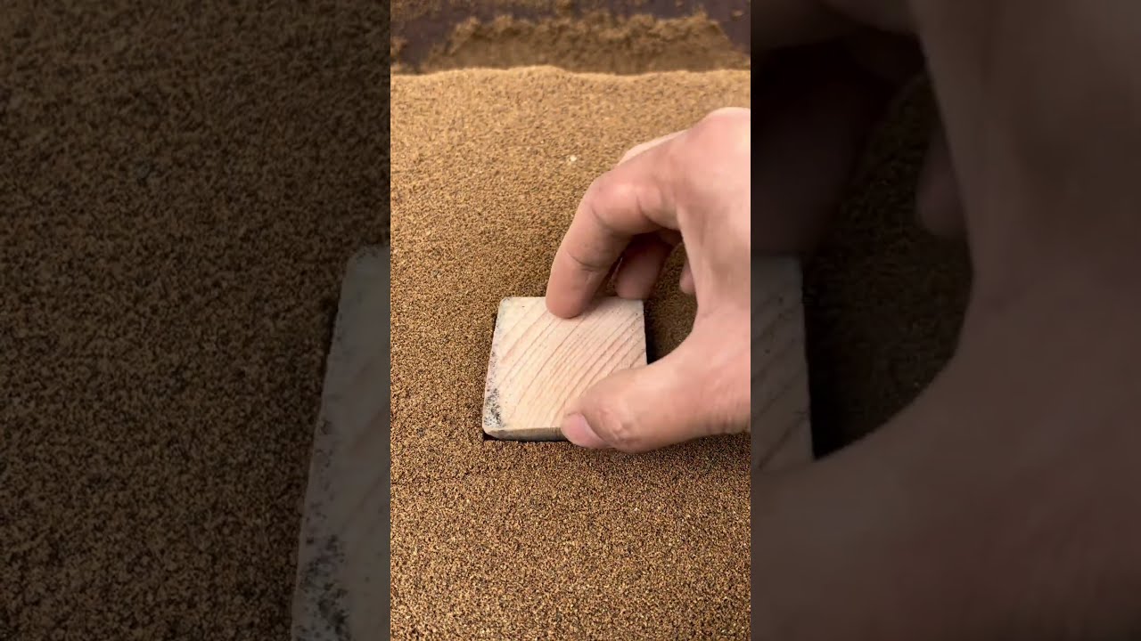 Cylindrical shape! #Handmade #Purely handmade #Production process