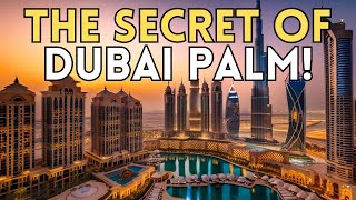 The Secret Landmarks Of Dubai Palm You NEVER Knew Existed
