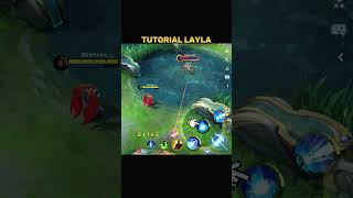 ✅ Layla Tutorial by Renyaaa screenshot 3