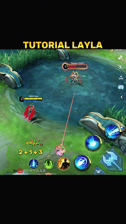 ✅ Layla Tutorial by Renyaaa