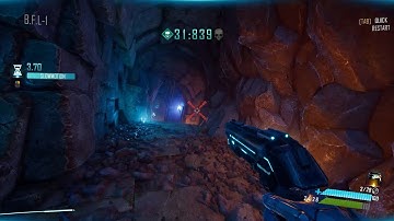 Warstride Challenges - 23:616 Second Speedrun (BFL-1)