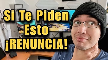 Peores Lugares Para Trabajar En Tu Primer Empleo de Programador