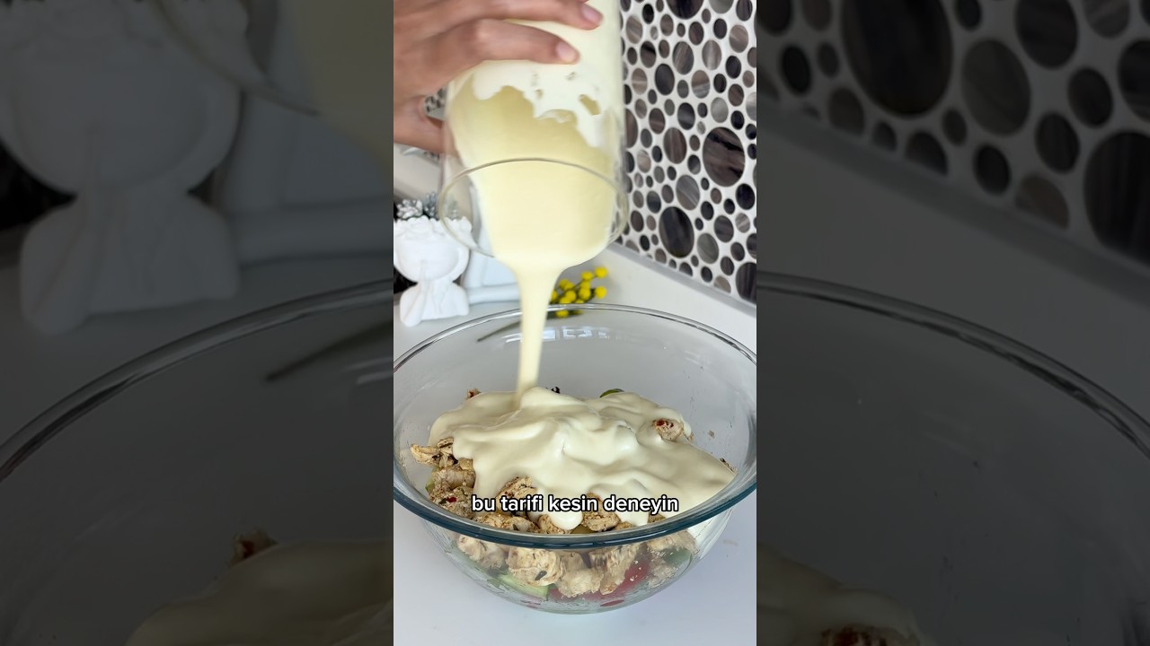 Diyetisyeninden diyete uygun 65 g proteinli fresh salata 🥗 #diyetisyen