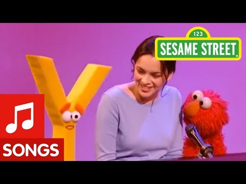 Video Sesame Street: Norah Jones Sings Don't Know Y