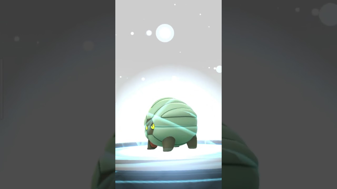 finally got shiny salamence in bagon community day 😱in Pokemon go 