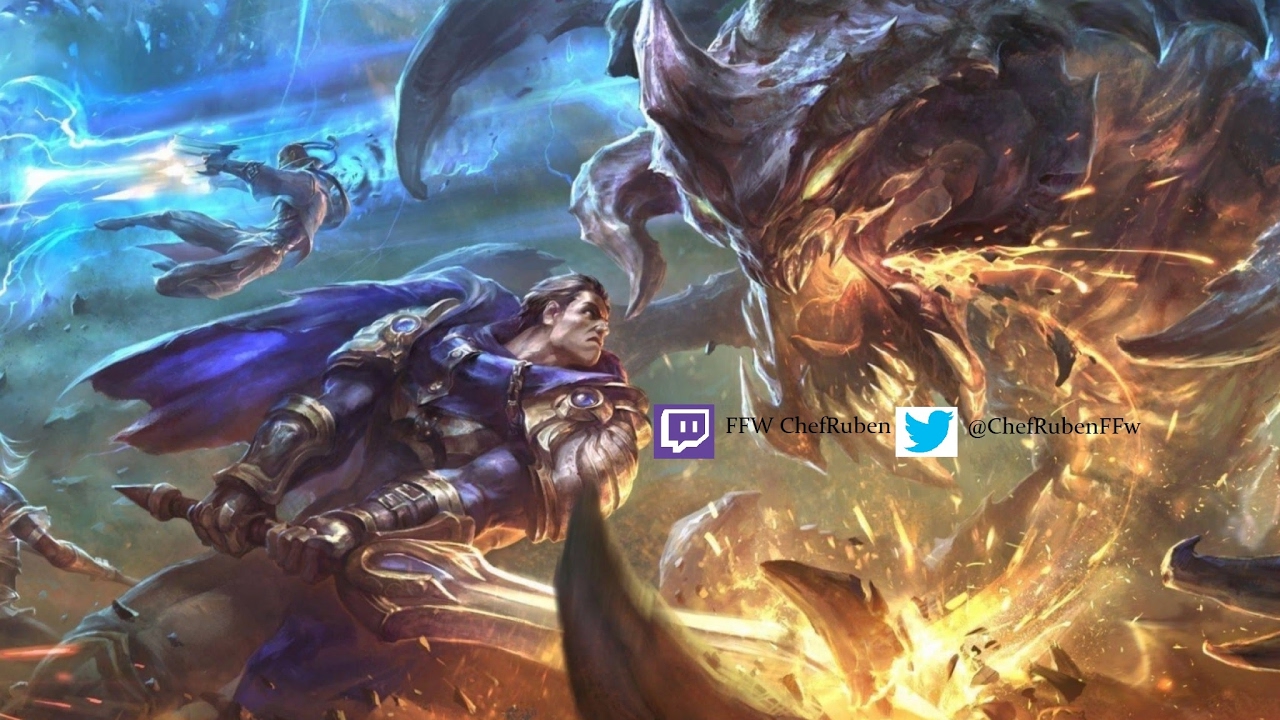 Euw Platino Masterizando Adccary