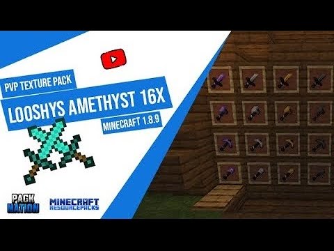 Ranked Bedwars 16X Texture Pack - Minecraft Modded - MCPE Shaders