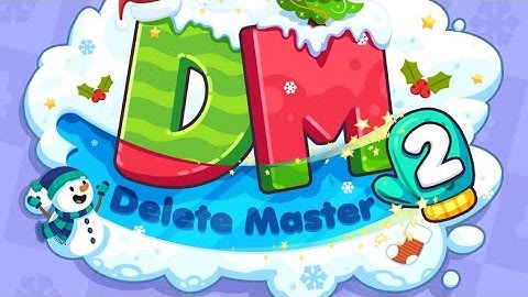 Delete Master 2 Brain Puzzle Level 1-105 By Gapu Gameplay Walkthrough