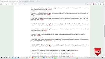 VDO FEE Error * How To Pay SSSB All Form Fee With SBI Collect