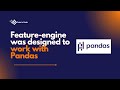Feature-engine was designed to work with Pandas