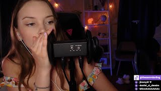 Asmr Darling Mouth Sounds Compilation Part 2 1 Hour