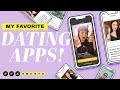 My Favorite Dating Apps! | Tinder Bumble Hinge | Sex Smarts Ep. 5