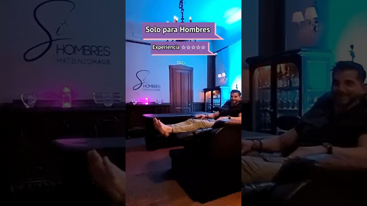 Spa de hombres ☆☆☆☆☆ en bs.as