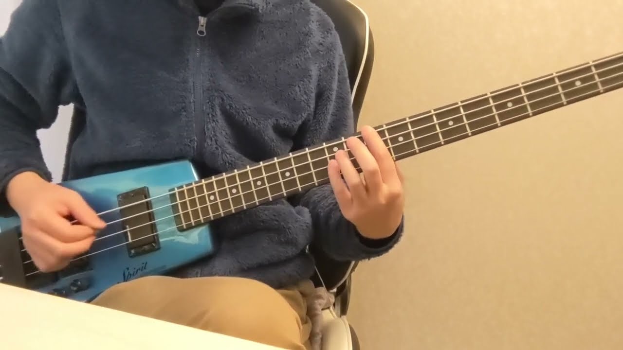 【Bass Cover】Wintertime Love   The Doors - YouTube